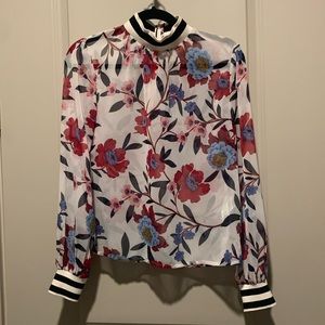 French Connection shirt. XS